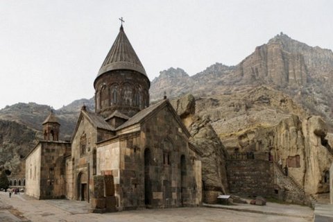 Монастырь Гегард: древняя архитектура Армении