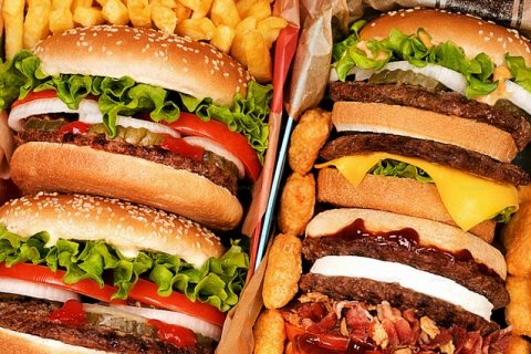 10 самых распространенных ингредиентов в фастфуде