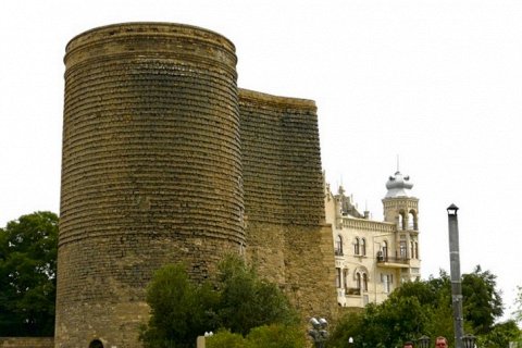 Девичья Башня: Символ Баку и Азербайджана