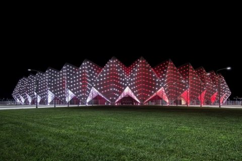 Бакинский Кристальный Зал