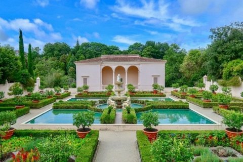 Сады Гамильтона: уникальная ботаническая достопримечательность