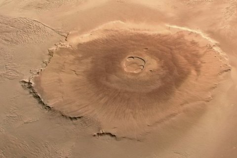 Обитаемая зона на Марсе: Идеальные условия для жизни