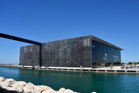 Музей Mucem в Марселе: Портал к культурному наследию Средиземноморья