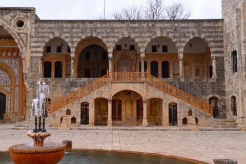 Дворец Бейтиддин — жемчужина Ливанской архитектуры XIX века