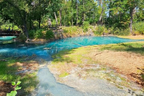 Парк Лавино: живописный уголок природы в сердце Абруццо