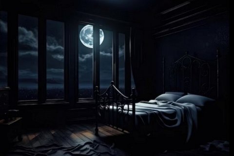 Почему полная темнота помогает лучше спать