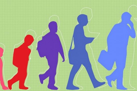 Когда мужчины перестают расти?