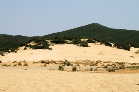 Дюны Пискинас: Итальянская Сахара