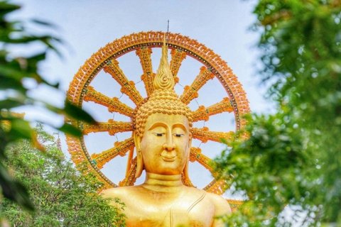 Храм Большого Будды Ват Пхра Яй