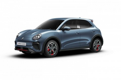 Компания Ora: модели автомобилей 03 и 03 GT