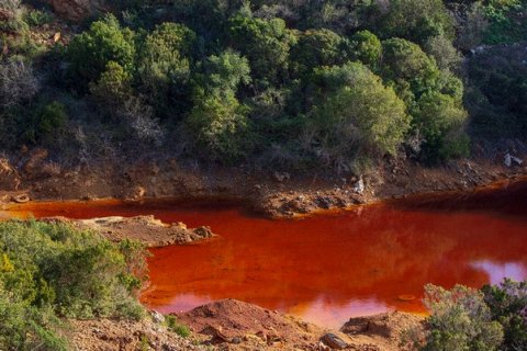 Лагетто-делле-Конке, маленькое чудо острова Эльба