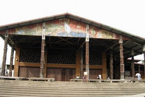 Церковь Святого Михаила Нкембо