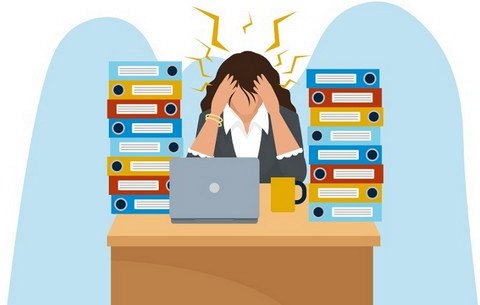 Влияние стресса на наше здоровье