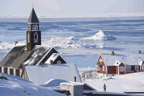 Церковь Сион: символ веры и культуры Гренландии