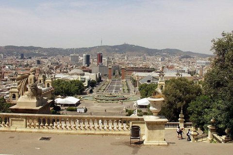 Обзор самых посещаемых мест Барселоны