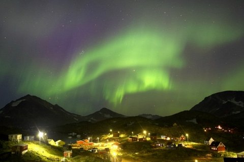 Кулусук: ворота в дикий мир Восточной Гренландии