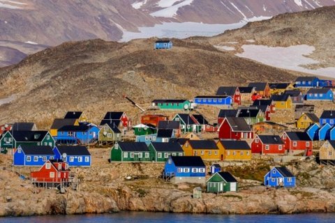 Иттоккортоормиит: Уникальное поселение Гренландии