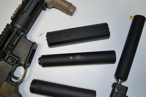 6 интересных фактов о глушителях для оружия