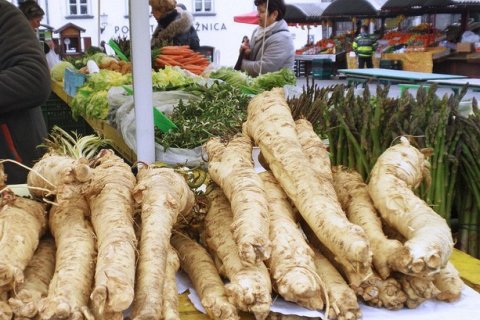 Хрен: Секрет здоровья в острой пряности