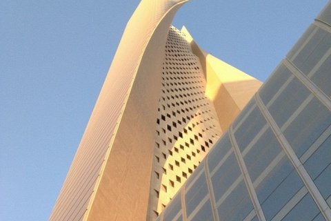 Аль-Хамра: Символ современной архитектуры в сердце Кувейта