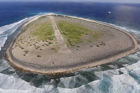 Остров Тромлен: история трагедии и выживания