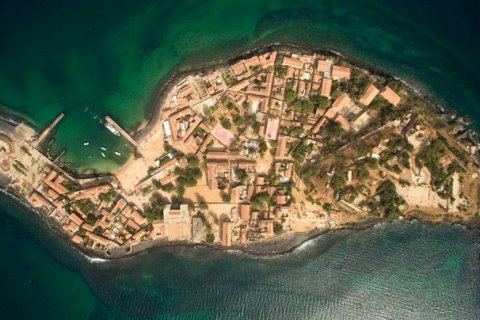 Остров Горе: Символ атлантической работорговли