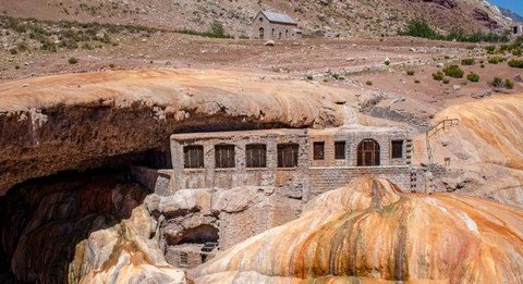 Пуэнте-дель-Инка: Природное чудо Анд