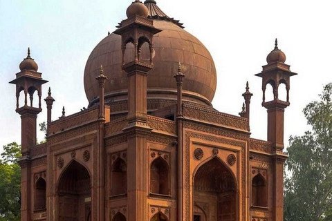 Гробница Джона Хессинга - символ любви и храбрости