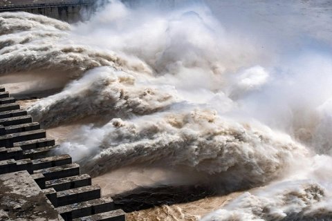 Самая большая гидроэлектростанция в мире появится в Китае