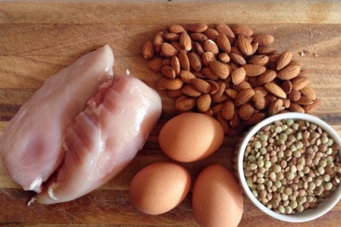 Потребляете ли вы достаточно продуктов, богатых холином?