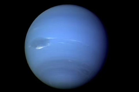 Нептун: Ледяной гигант с алмазным дождем