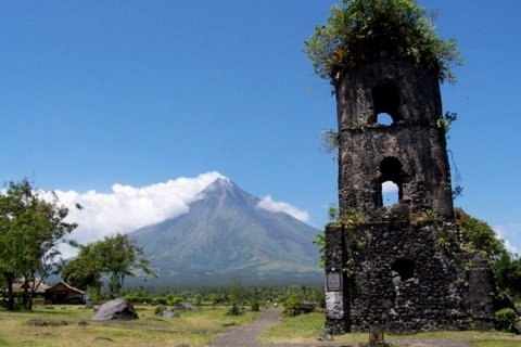 Руины Кагсава: трагедия и культурное наследие Филиппин