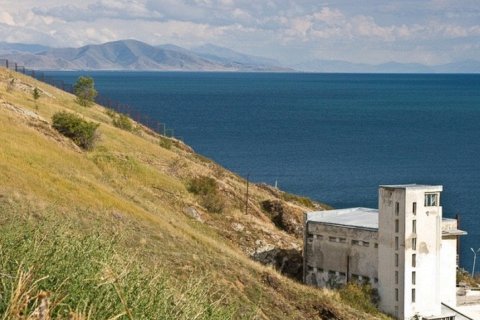 Гостевой дом союза писателей Армении