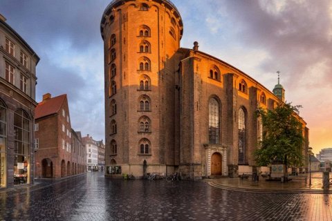 Круглая башня: История старейшей обсерватории Европы