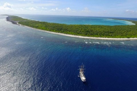 Остров Никумароро и тайна исчезновения Амелии Эрхарт