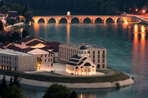 Мост Мехмеда Паши Соколовича