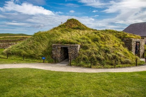 Скара-Брей: тайны древнего поселения