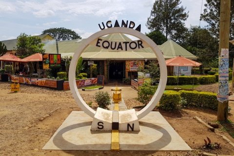 Ресторан Equator Line: место на границе двух полушарий