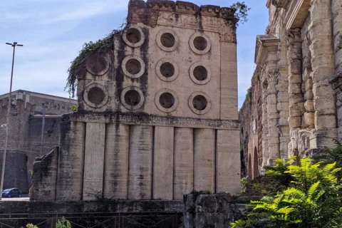 Гробница пекаря Еврисакеса