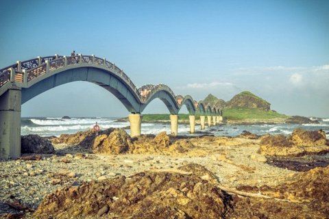 Саньсиньтай: Остров Трёх Святых