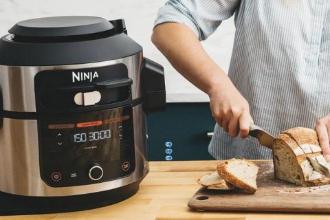 Является ли аэрогриль здоровой альтернативой?