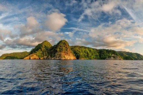 Кокосовый остров: легенда о пиратском золоте