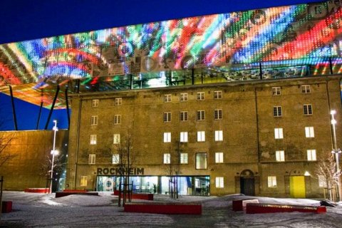 Музей норвежской музыки Рокхейм