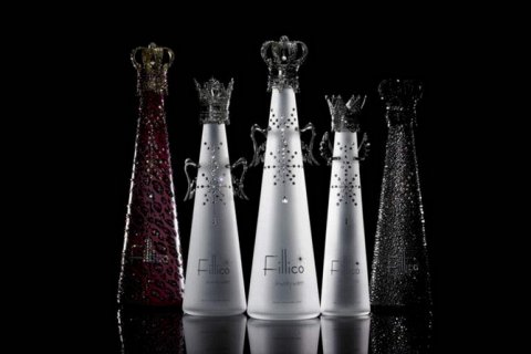 Японская ультра-люксовая вода за 10000$