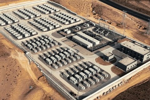 BYD строит крупнейшую в мире систему хранения энергии