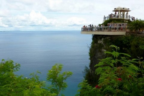 Мыс Двух Влюблённых: легенда о любви, побеждающей время