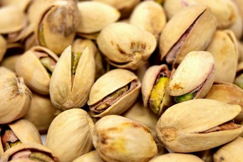 Польза фисташек для здоровья