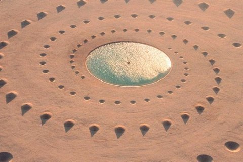 Дыхание Пустыни: современное искусство в Египте