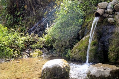 Опасность питья необработанной воды из источников