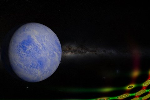 Инфракрасные сигналы могут раскрыть жизнь на "водных мирах"